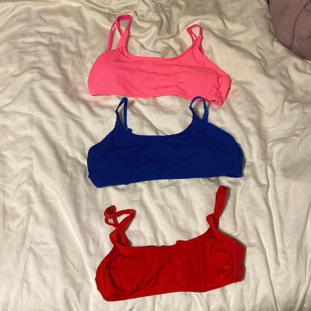 bathing suits!